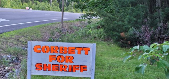 Making the York County Sheriffs Office Great Again